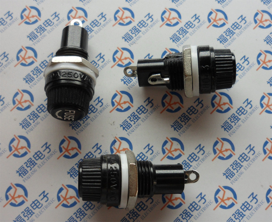 5*20 Insurance Tube FUSE Insurance Pipe for 5*20 Insurance Pipe 10A 250V AC