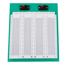 SYB-500 Composition Bread Plate 4 Blocks Combination Suit Universal Plate Experimental Board Circuit Board 240 * 200 * 8 5mm