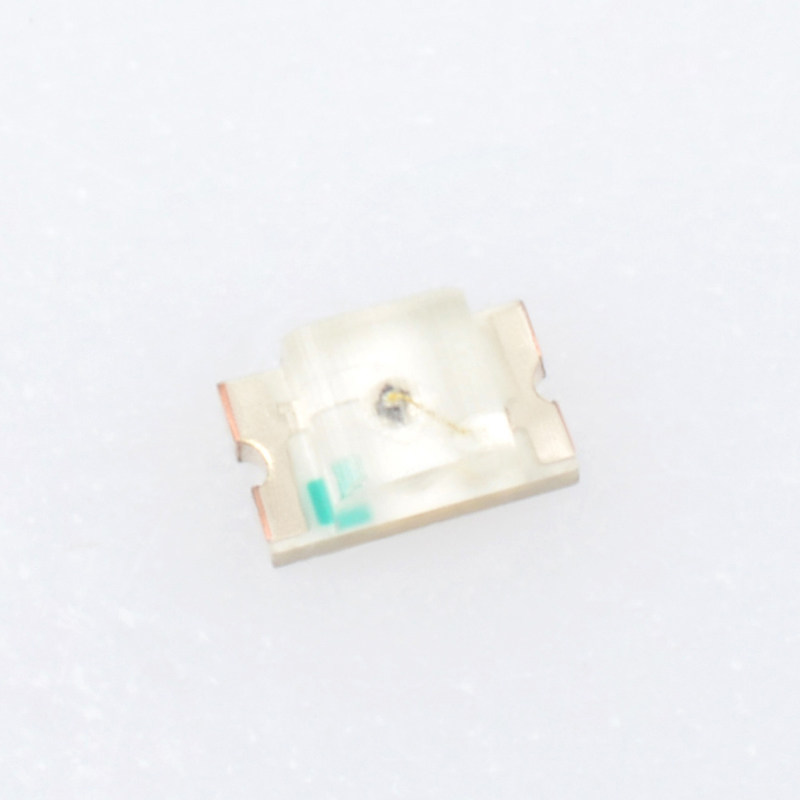 0805LED emerald green 0805 patch led light bright emerald green patch light led light