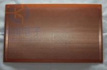 10 * 22CM electric wood universal board 2 54MM holes from hole-hole universal plate PCB experimental electric circuit board thickness 1 5mm