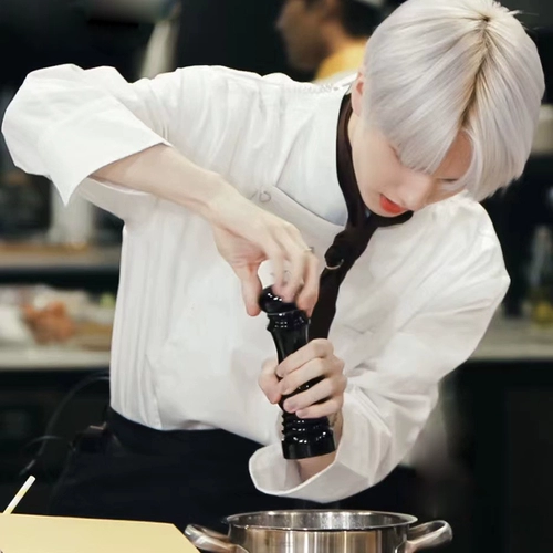 Одежда шеф-повара мужская с короткими рукавами дышащая высококачественная гостиничная кухня Западный ресторан женская одежда шеф-повара с длинными рукавами по индивидуальному заказу увеличенная