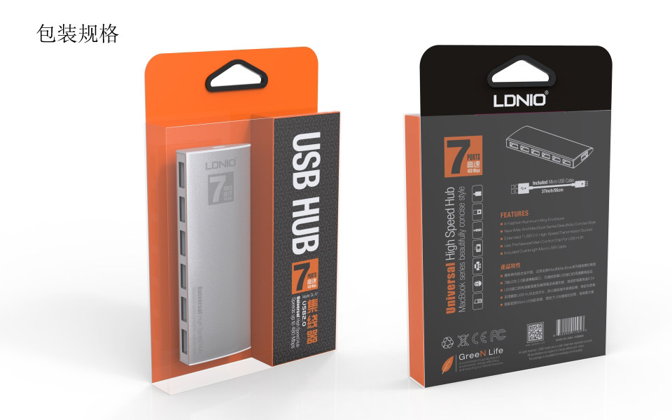 Concentrateur USB - Ref 365444 Image 15