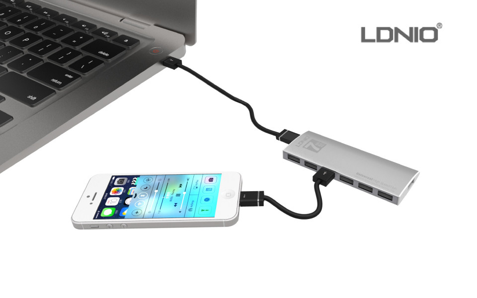 Concentrateur USB - Ref 365444 Image 8