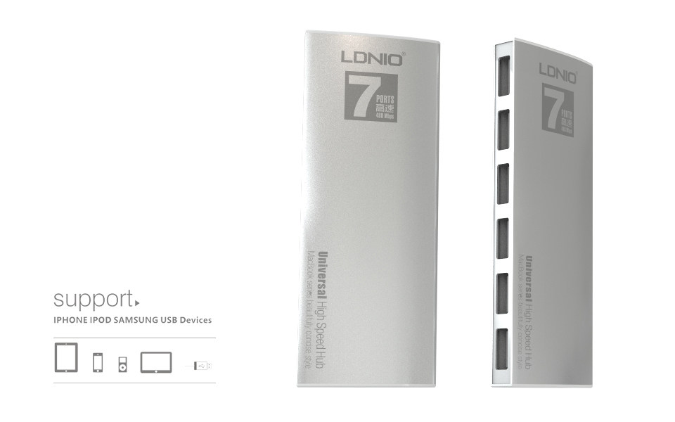 Concentrateur USB - Ref 365444 Image 10