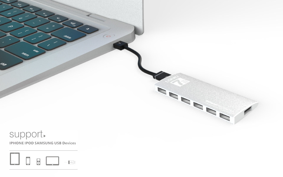 Concentrateur USB - Ref 365444 Image 13