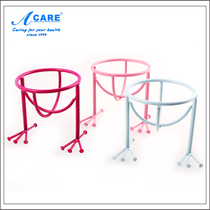 acare beauty makeup egg drying anti-mold gourd powder puff makeup cotton sponge egg powder puff storage rack egg rack Holder