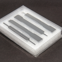 Power cable tool 24P 5557 needle retractor four-piece terminal hot plug socket connector