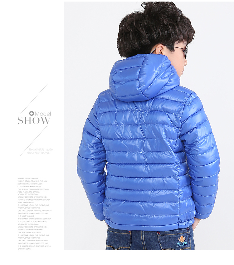 Manteau pour enfant - Ref 2163695 Image 24