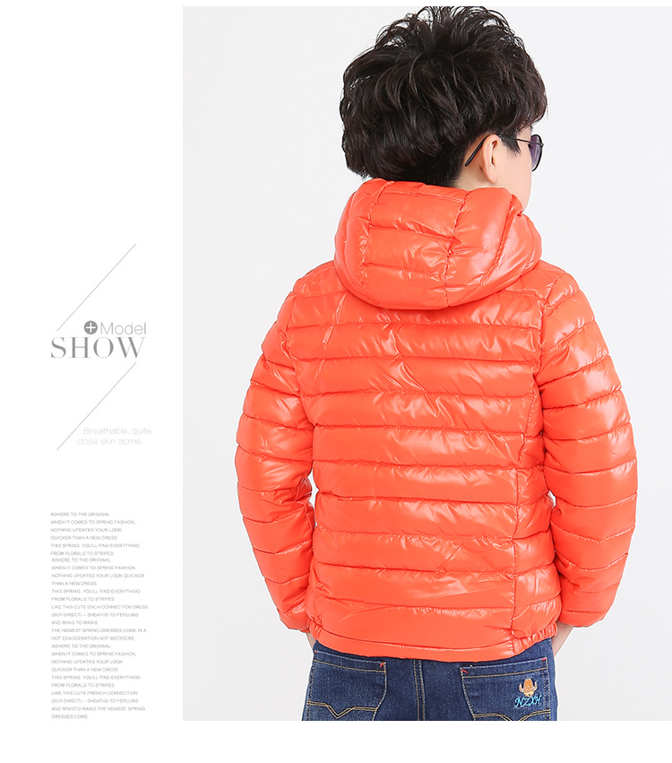 Manteau pour enfant - Ref 2163695 Image 27