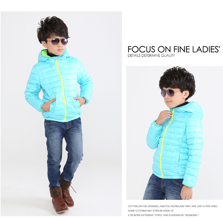 Manteau pour enfant - Ref 2163695 Image 29