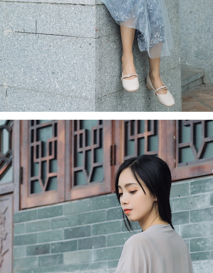 芈 "清水" retro phong cách ren voan quần áo chống nắng cardigan áo mùa hè hoang dã trang phục lỏng nữ áo sơ mi công sở nữ