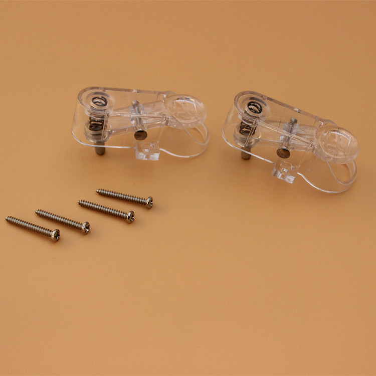 Transparent Fishing Box Lift Foot Buttons Apply Large Box Fridge Sea Fishing Gear Supplies 35 Liters 45 Liters Fishing Accessories