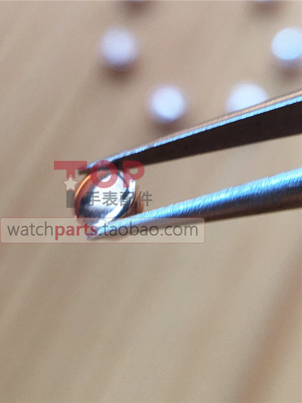 Watch Dial with Sliding Diamonds, Movable Decorative Diamonds Suitable for Chopard Happy Diamonds Watch