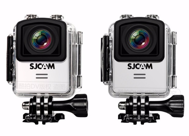 Máy ảnh thể thao kỹ thuật số Sjcam 4k HD wifi mini lặn từ xa máy quay video dv