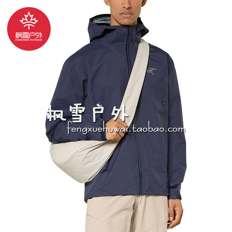товар из китая arc'teryx/始祖鸟beta jacket男防水防风雨冲锋衣x7726/x10511 Arc'teryx/Beta