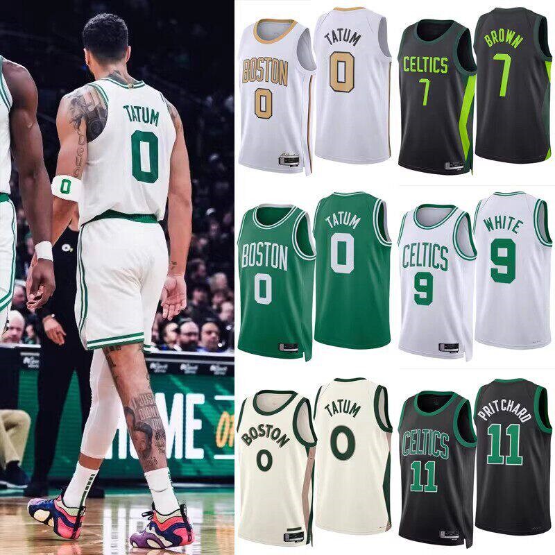 26-27 Season Celtics Jersey No. 13 Paul George No. 0 Tatum No. 11 Prichard Fan Edition Pants 26-27 Season Celtics Jersey No. 13 Paul George No. 0 Tatum No. 11 Prichard Fan Edition Pants