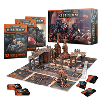 战锤 40k 杀戮小队 基础包 老款 Kill Team Starter Set