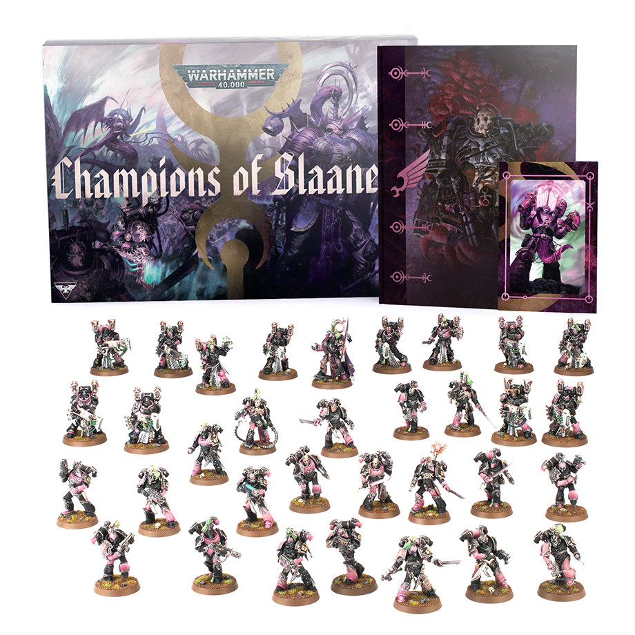 帝皇之子：战锤40K中的优雅毁灭者-其它棋牌/桌面游戏-淘宝好物网