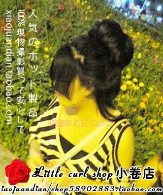 Extension cheveux - Chignon - Ref 248049 Image 21