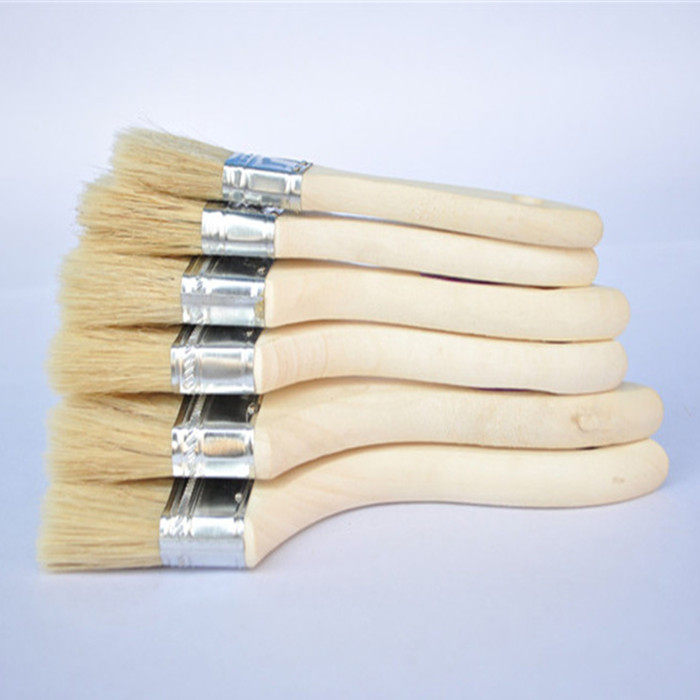 Paint brush brush 3 inch 4 inch thicker brush 1 - 8 inch brown paint brush brush brush brush brush brush
