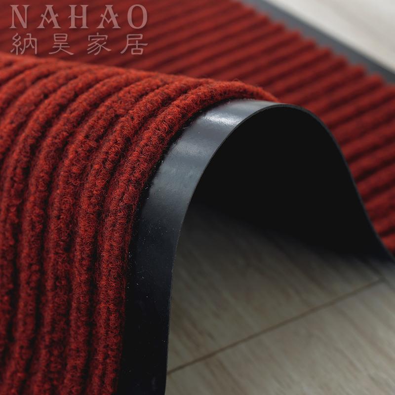 Disinfection carpet Oriental Strip entrance floor mat door mat water absorbent non-slip mat corridor aisle staircase large area