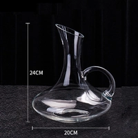 Декантер для вина, 1500 мл