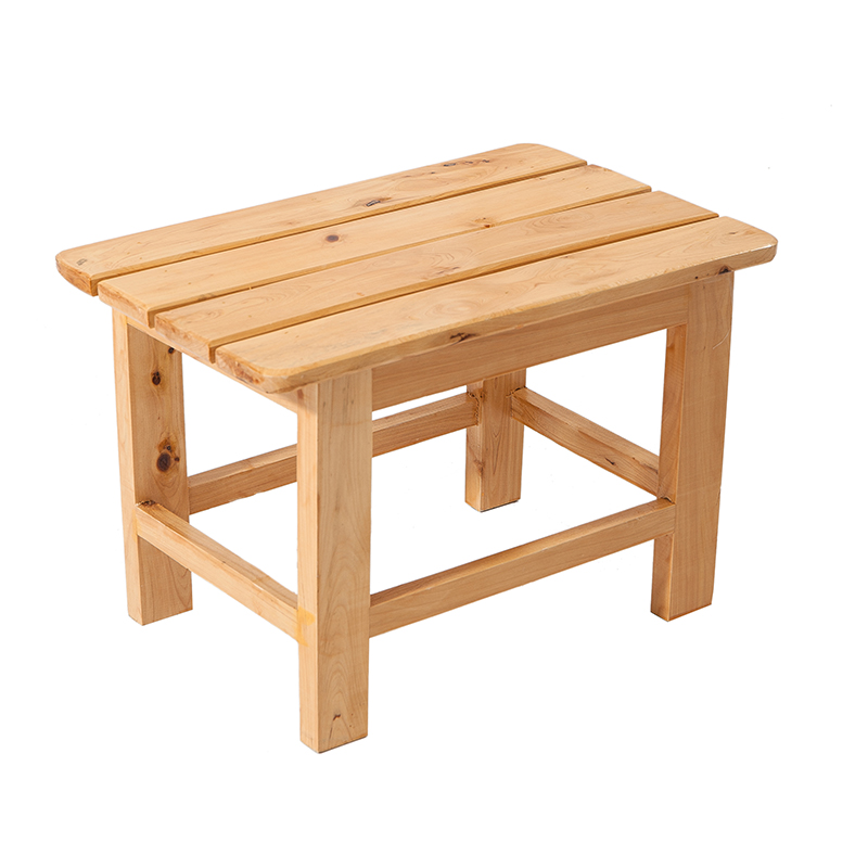 Kawambai Domestic foot bath Bath Tub Wooden Bench Chamberwood Solid Wood