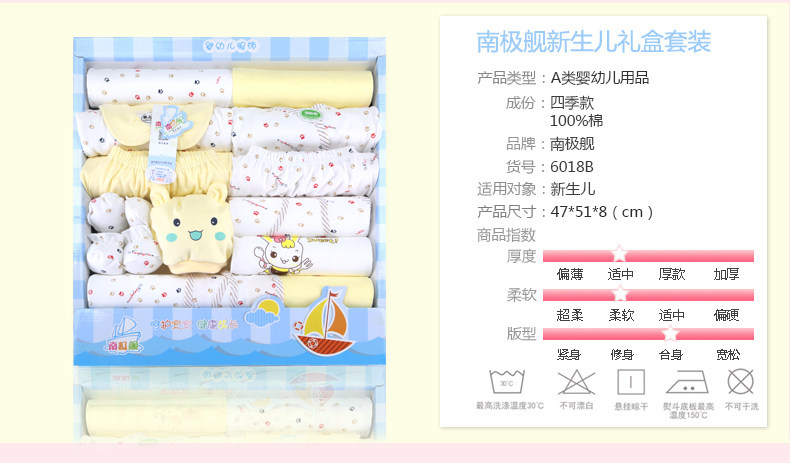 Coffret cadeau pour nouveau-né - Vêtements + Accessoires - Ref 1951585 Image 24