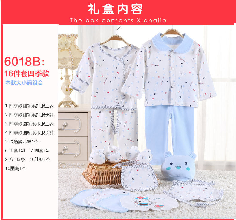 Coffret cadeau pour nouveau-né - Vêtements + Accessoires - Ref 1951585 Image 25