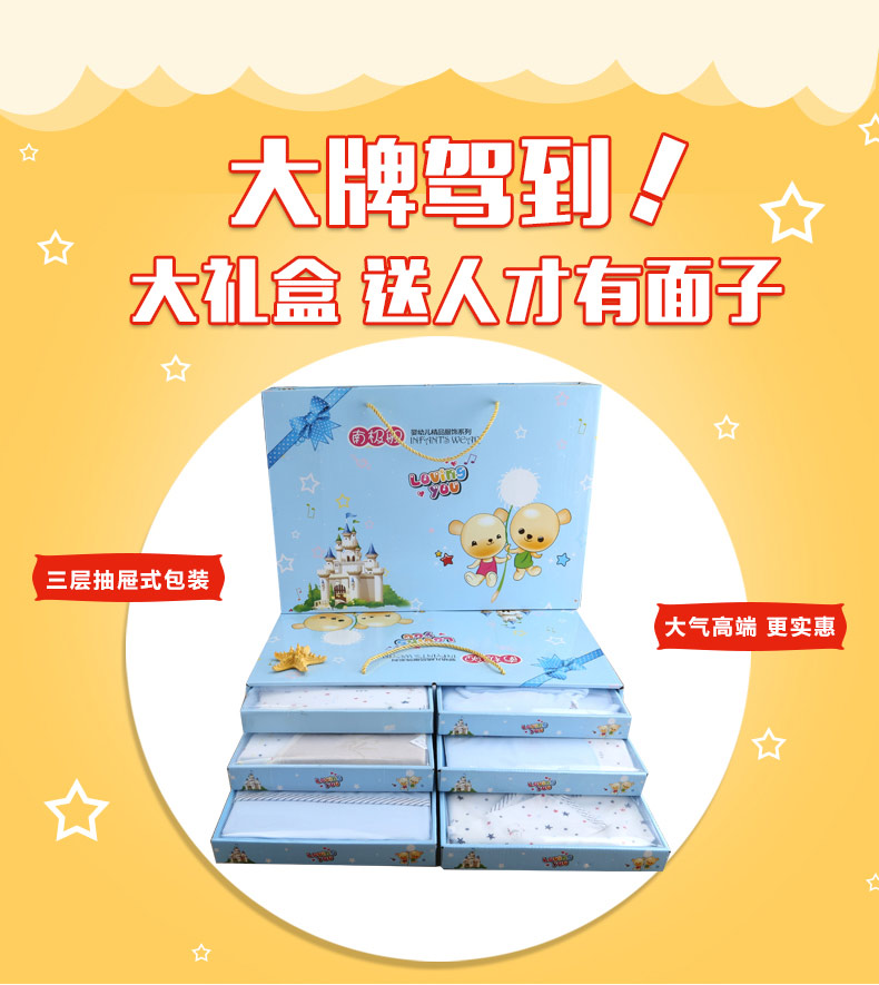 Coffret cadeau pour nouveau-né - Vêtements + Accessoires - Ref 1965686 Image 27