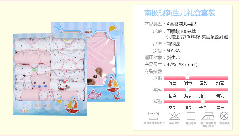 Coffret cadeau pour nouveau-né - Vêtements + Accessoires - Ref 1951585 Image 22