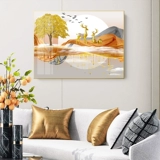 Современная подвеска ручной работы, 2020, простой и элегантный дизайн, с вышивкой