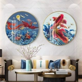 Современная ручка для домашнего использования, «сделай сам», 2020, с вышивкой