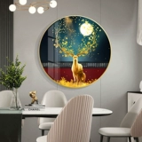 Современная подвеска ручной работы, с вышивкой, 2020, простой и элегантный дизайн