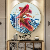 Современная ручка для домашнего использования, «сделай сам», 2020, с вышивкой