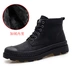 Winter Martin giày nam cao cổ da nam giày cao cổ dụng cụ những đôi giày boot nam Giày ống
