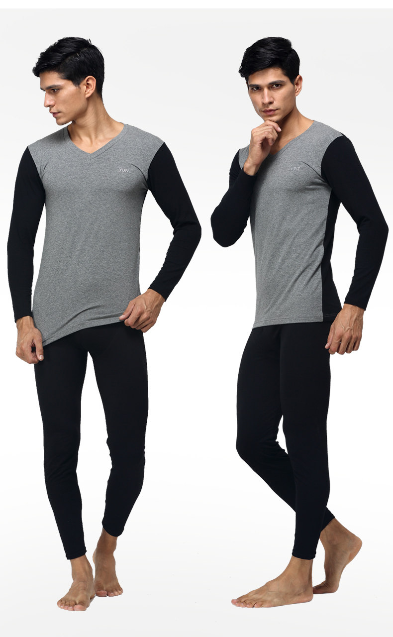 Sous-vêtement thermo jeunesse YDPRINCE en coton - Ref 752743 Image 17