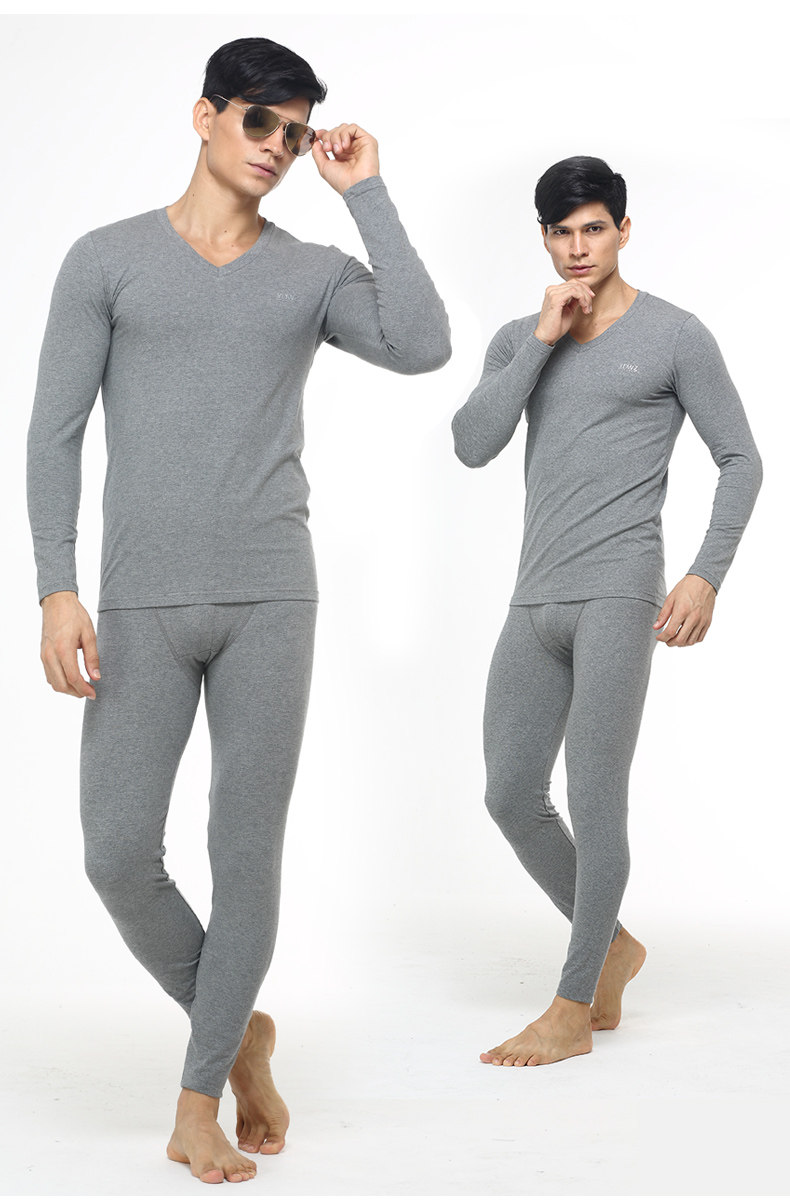 Sous-vêtement thermo jeunesse YDPRINCE en coton - Ref 752743 Image 14