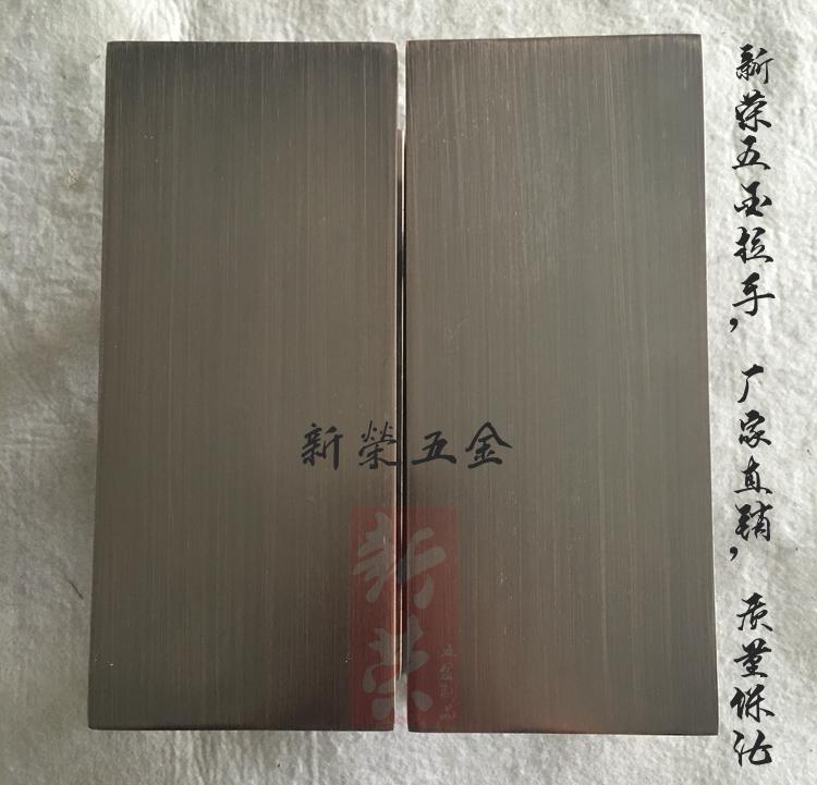 Chinese antique door handle European bronze glass door handle hotel wooden door handle door handle door handle spot