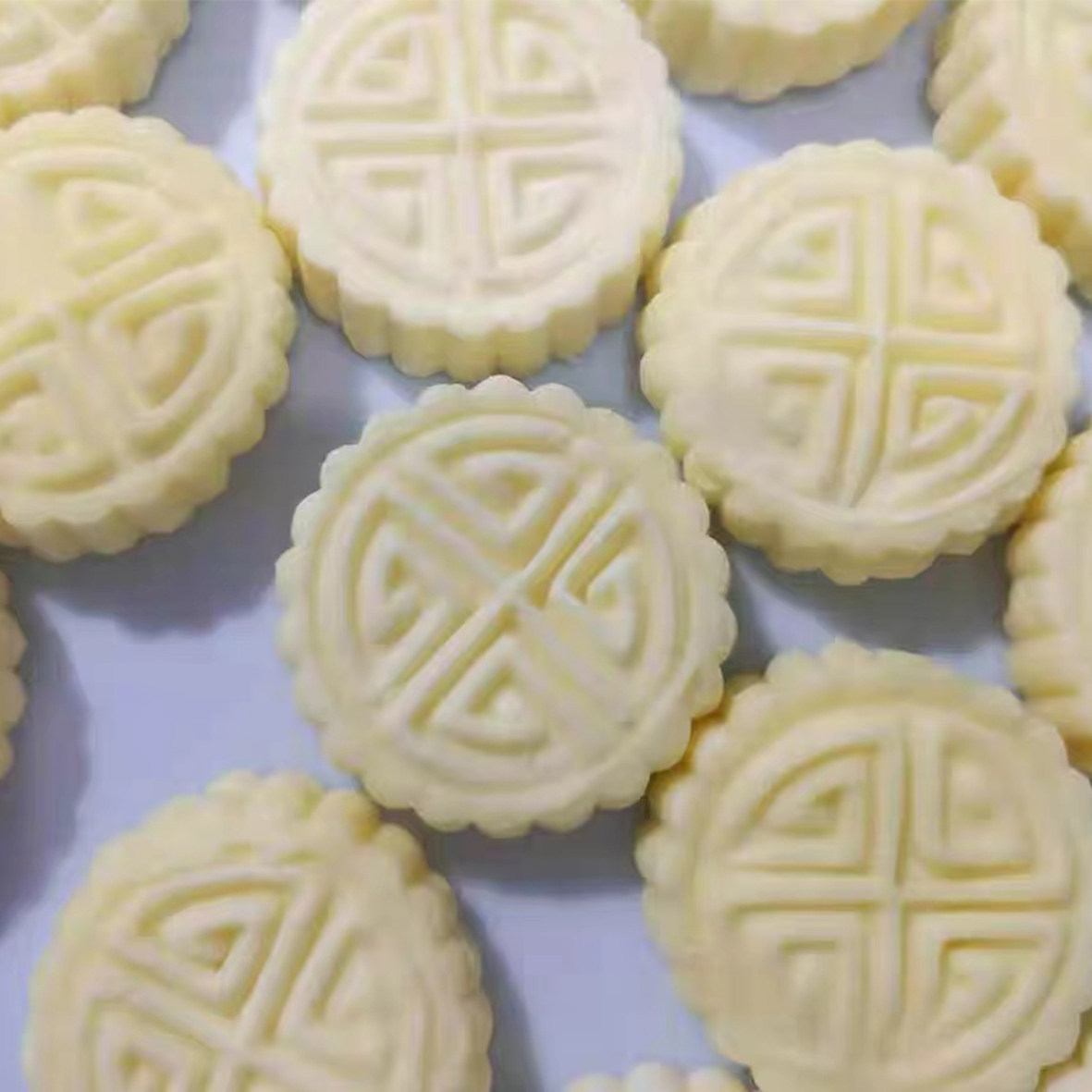 Inner Mongolia Tmilk tofu cheese Cheese Milk Cake Heating Wire Drawing 2 copies