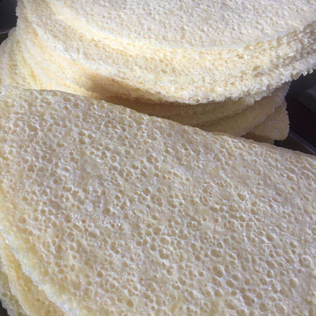 Inner Mongolia specialty fresh milk skin 120-200 grams pure milk skin zero added ketogenic milk food