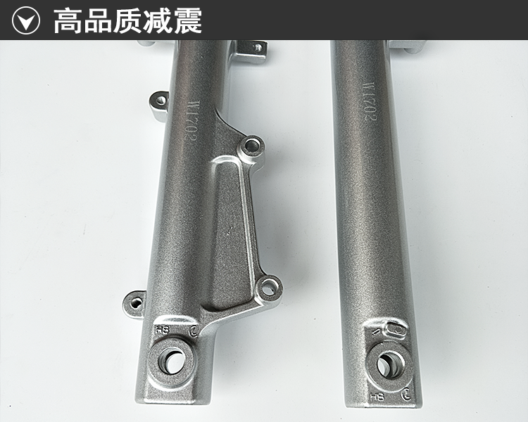 Áp dụng cho xe máy Honda WH125-12 Fenglang lục địa mới SDH125-53 sắc nét giảm xóc trước phuộc nhún xe air blade