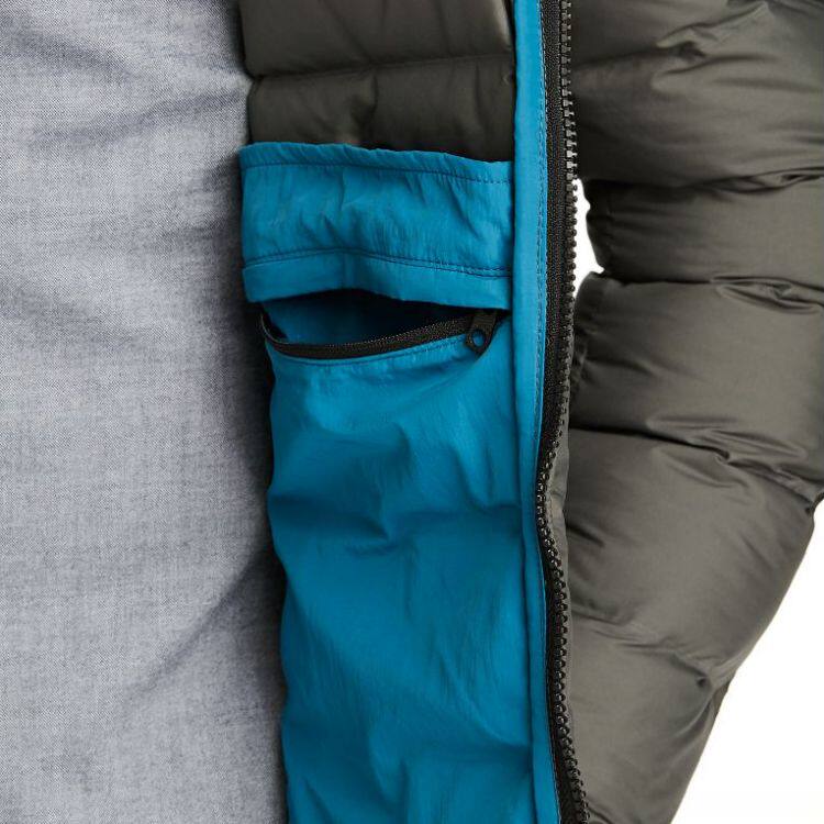 Timberland, классический пуховик, куртка, придает объем                   