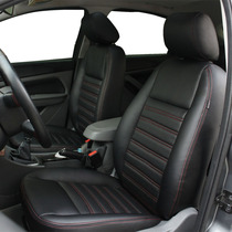 Customized Ebo Maverick Carnival Fox Forrest Car Leather Seat Cover Manufacturer Wuhan