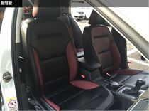 Wuhan car bag leather seat seat cover customized Suiteng Beetle Golf Tiguan Lavida full car modification