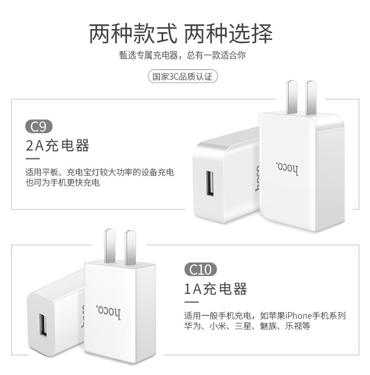 chargeur HOCO pour téléphones APPLE APPLE IPHONE6 - Ref 1299265 Image 16