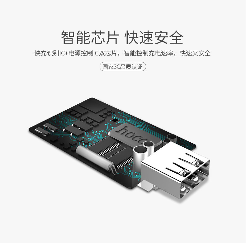 chargeur HOCO pour téléphones APPLE APPLE IPHONE6 - Ref 1291284 Image 10