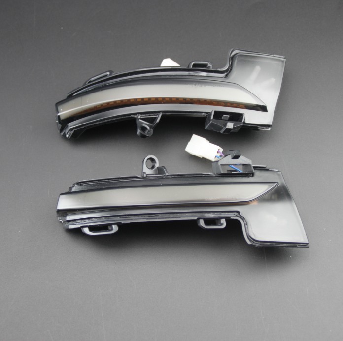 Apply Foss T - ROC Skoda Speed Pi to LED Flow Light New Ming rear mirror stream light