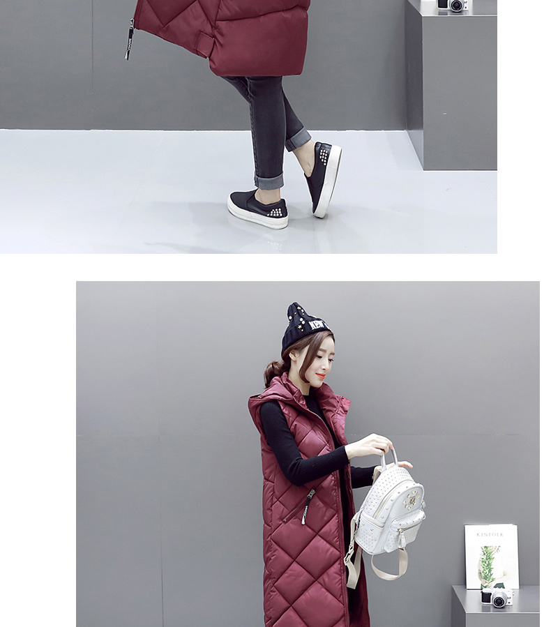 Débardeur chaud pour femme en Polyester - Ref 3177920 Image 18