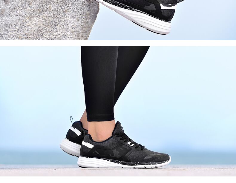 Li Ning sneakers nam giày chạy giày nam 2018 mùa hè mới đích thực lưới lưới thoáng khí giày chạy bộ giày thường giày the thao nam hàng hiệu